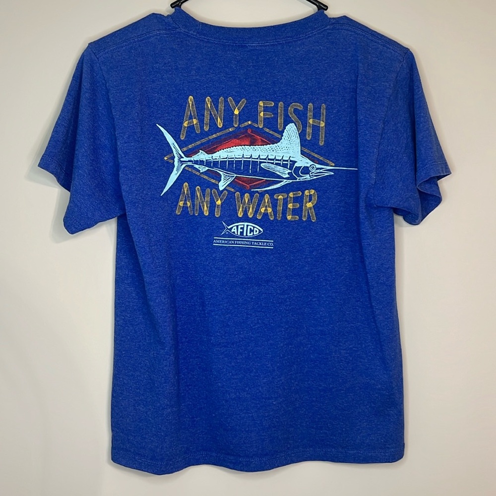 Boys AFTCO Tee